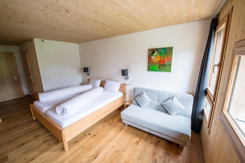 Hotel Steinbock Vals Zimmer foto